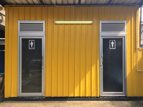 14 Aluminium Bathroom Gate Design Tips